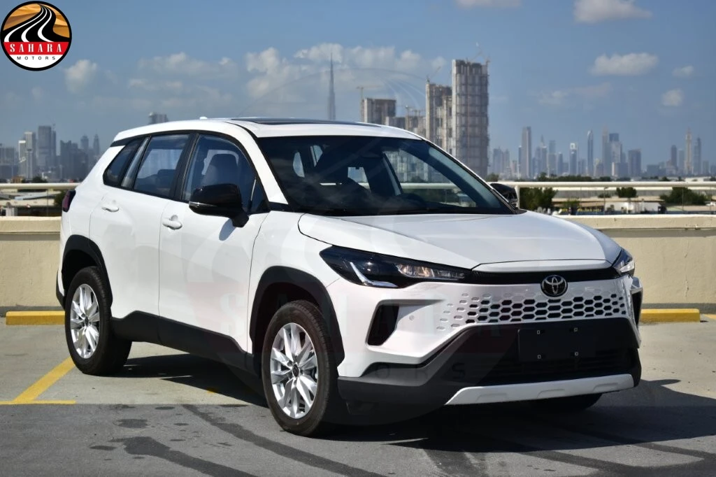 2026 Corolla Cross | 2026 Toyota Corolla Cross Elite | 2026 Corolla SUV | New Corolla Cross Petrol | Sahara Motors