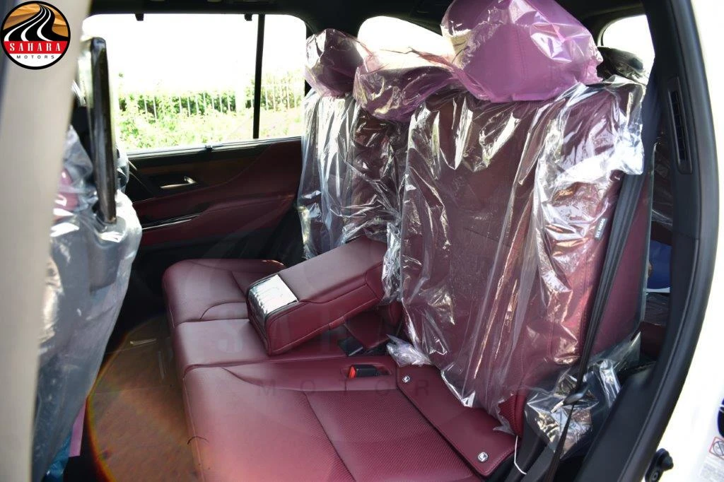 2026 LEXUS LX700H | 2026 LEXUS HYBRID | LEXUS LX | 2026 HYBRID LX SERIES | SAHARA MOTORS