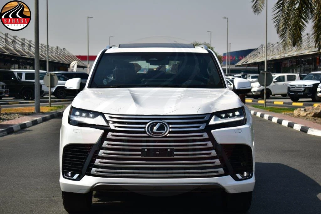 2026 LEXUS LX700H | 2026 LEXUS HYBRID | LEXUS LX | 2026 HYBRID LX SERIES | SAHARA MOTORS