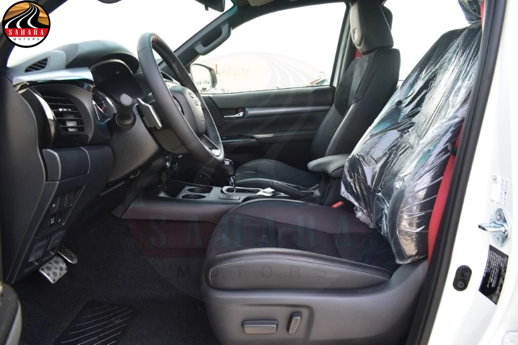 Toyota Hilux GR Sport 2026 | Best Toyota Hilux Pickup | Sahara Motors Dubai