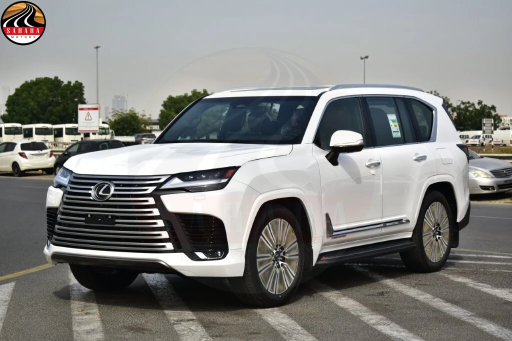 2026 Lexus LX600 | LX600 Signature | New Lexus | Lexus LX for export | Lexus in Dubai | Sahara Motors
