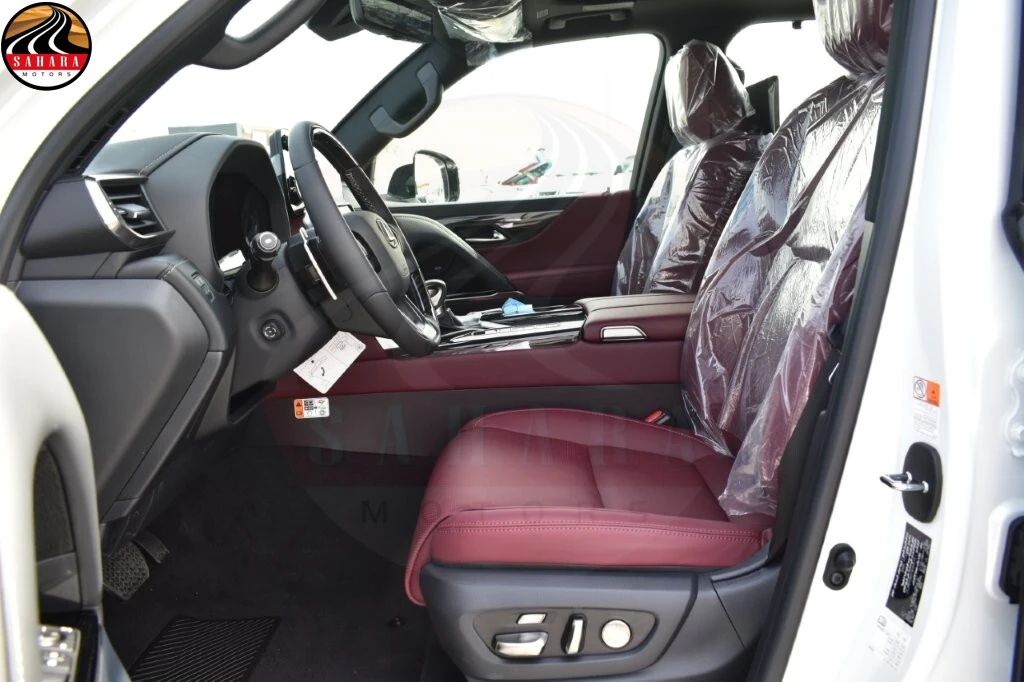 2026 Lexus LX600 | LX600 Signature | New Lexus | Lexus LX for export | Lexus in Dubai | Sahara Motors