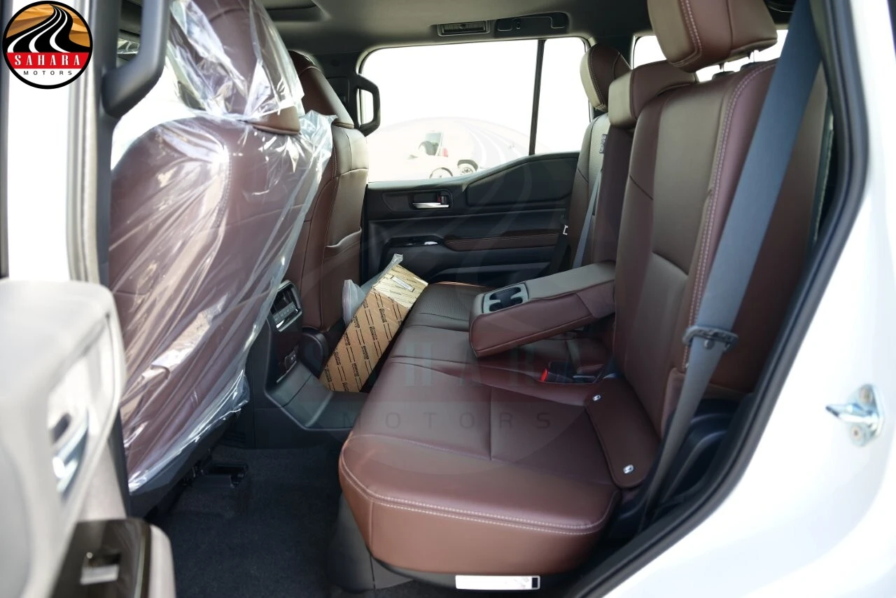 2026 Toyota Land Cruiser 250 | Toyota Land Cruiser Prado | Pardo diesel | Prado 2.8L | Sahara Motors