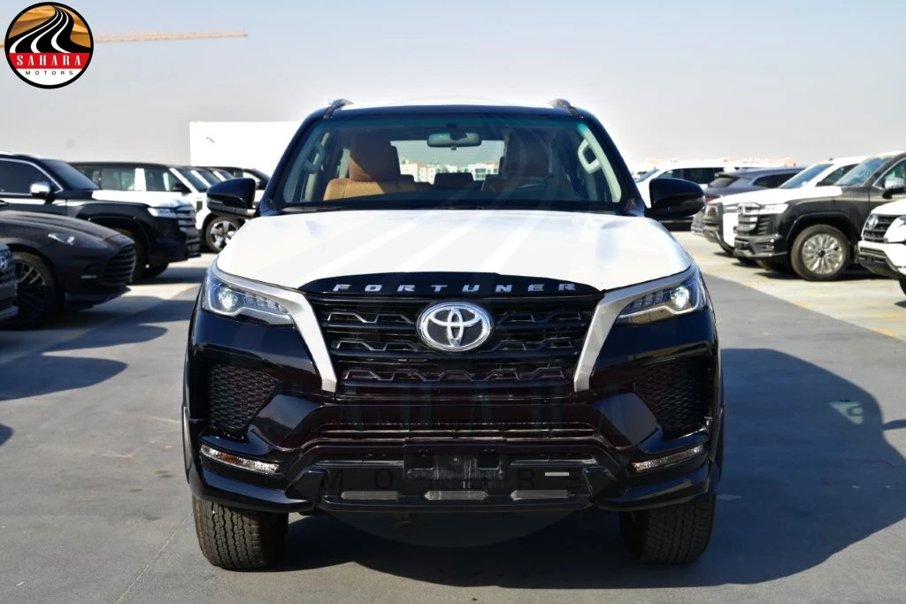 2026 Toyota Fortuner | Fortuner Petrol | Sahara Motors | 2026 Fortuner GXR+ | 2026 Model Fortuner