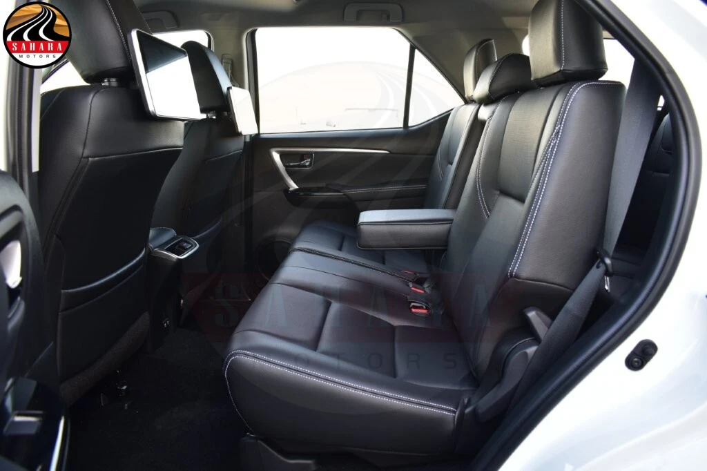 Toyota Fortuner 2026 | New Fortuner GR 2.7L Petrol | Fortuner GR Sport | Sahara Motors Dubai