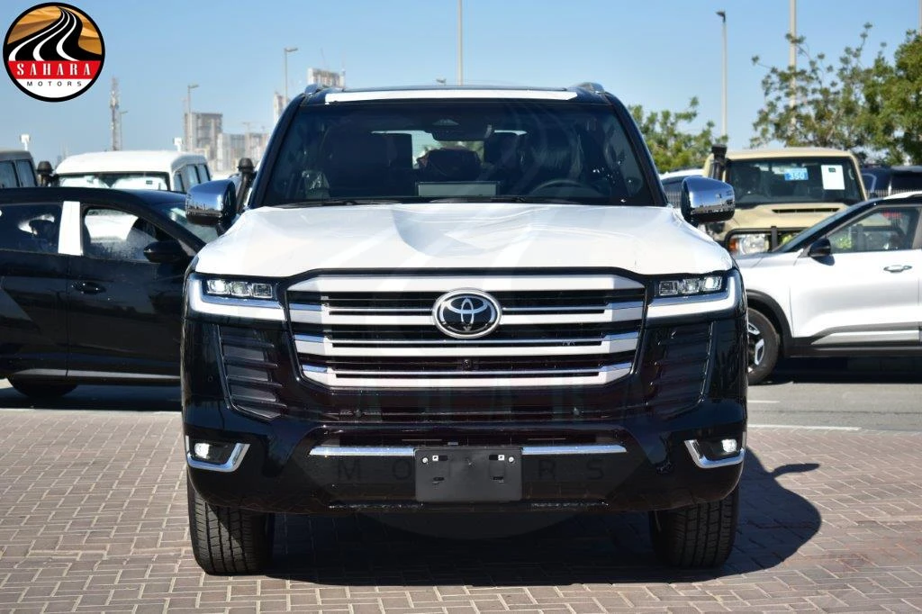 2026 Land Cruiser 300 | Toyota Land Cruiser 300 Dubai | Sahara Motors Dubai