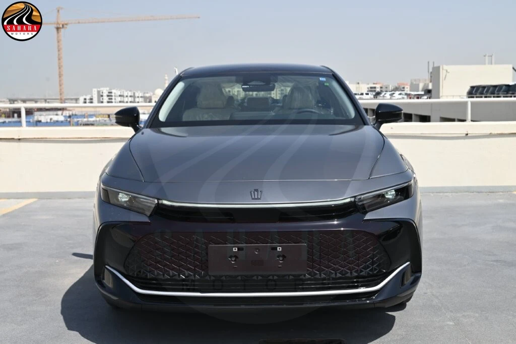 2026 Toyota Crown | Toyota Crown for Sale in Dubai | Crown Prestige | Sahara Motors Dubai