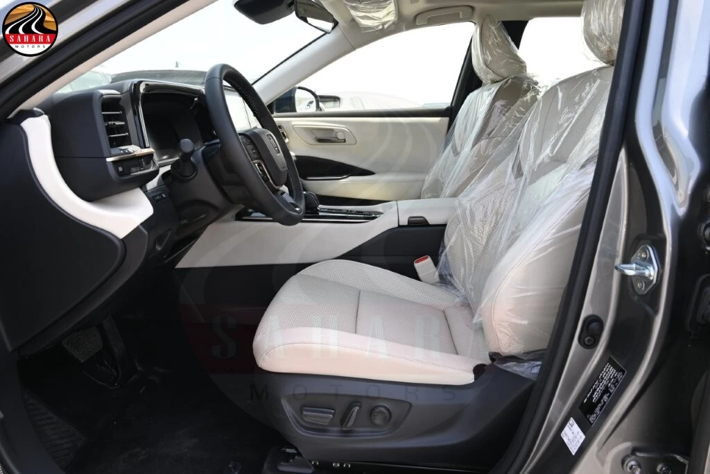 2026 Toyota Crown | Toyota Crown for Sale in Dubai | Crown Prestige | Sahara Motors Dubai
