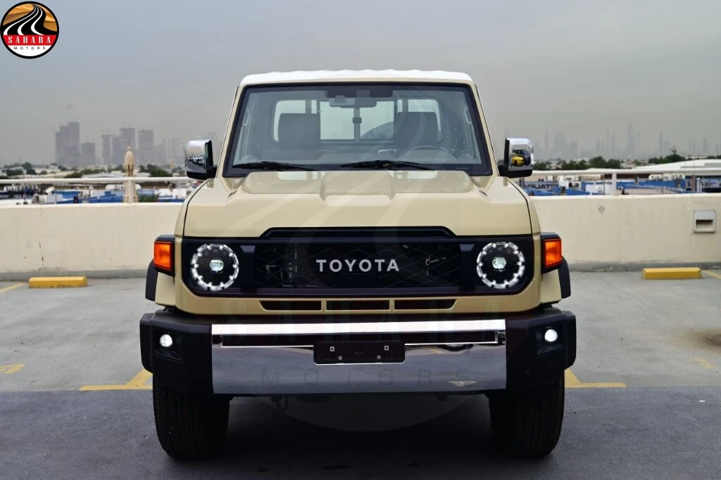 land Cruiser 79 Single Cabin | LC 79 Pickup | Pickup for sale | Toyota Pickup | Sahara Motors