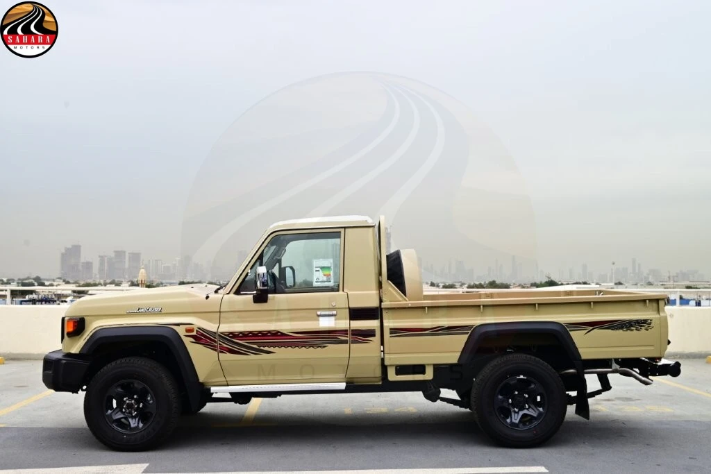 land Cruiser 79 Single Cabin | LC 79 Pickup | Pickup for sale | Toyota Pickup | Sahara Motors