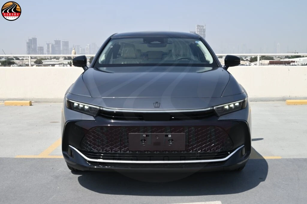 2026 Toyota Crown Premium for Sale in Dubai | 2026 Toyota Crown 2.5L Hybrid | Sahara Motors Dubai