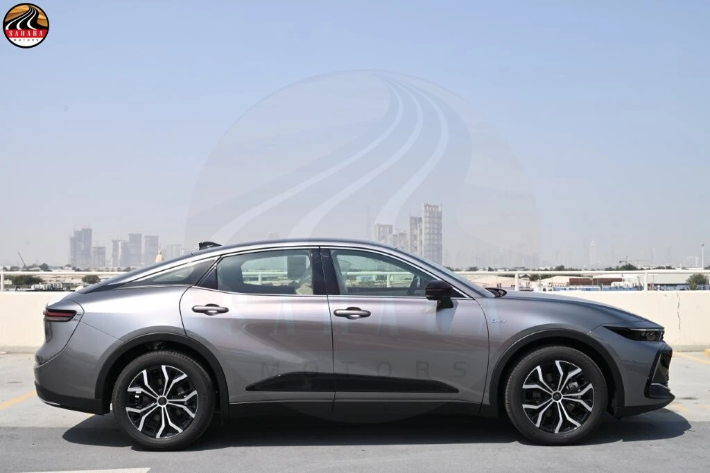 Toyota Crown Hybrid for Sale in Dubai | 2026 Toyota Crown Hybrid | Toyota Crown | New Crown | Sahara Motors Dubai