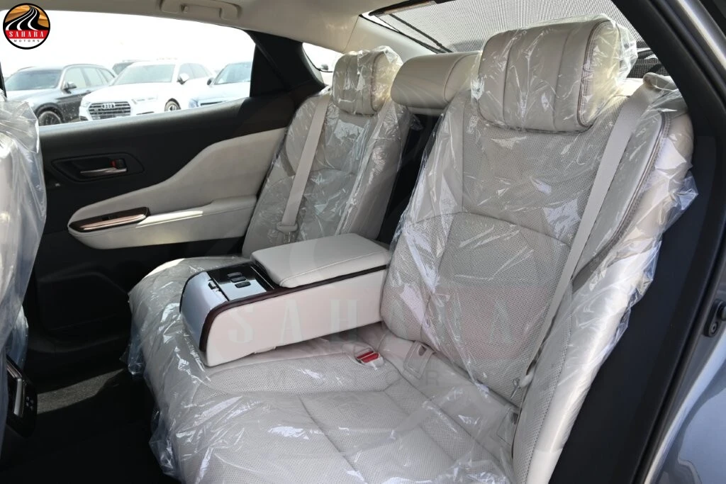 Toyota Crown Hybrid for Sale in Dubai | 2026 Toyota Crown Hybrid | Toyota Crown | New Crown | Sahara Motors Dubai