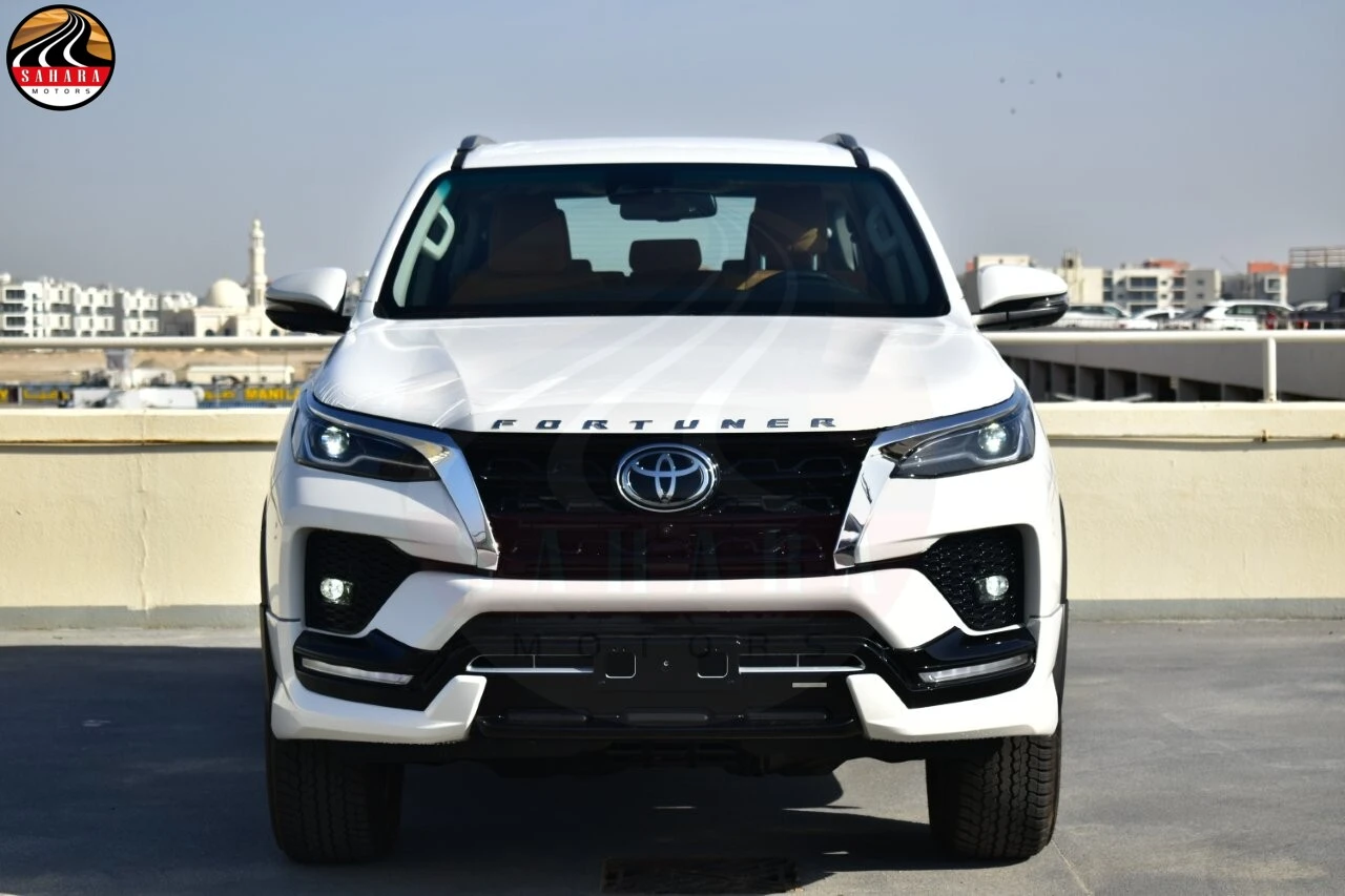 2026 Fortuner | 2026 Toyota Fortuner Diesel for Export | 2025 Fortuner VXR| Sahara Motors Dubai