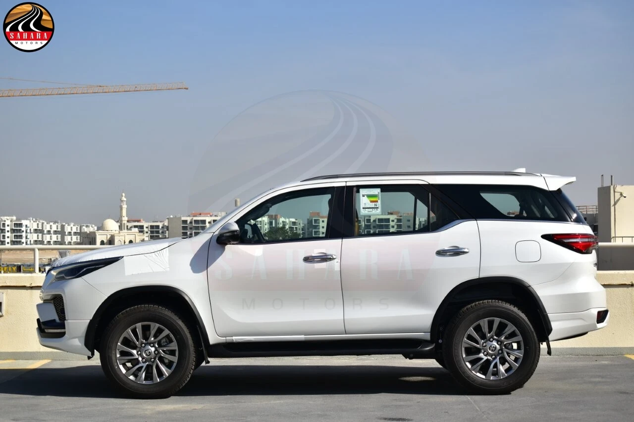 2026 Fortuner | 2026 Toyota Fortuner Diesel for Export | 2025 Fortuner VXR| Sahara Motors Dubai