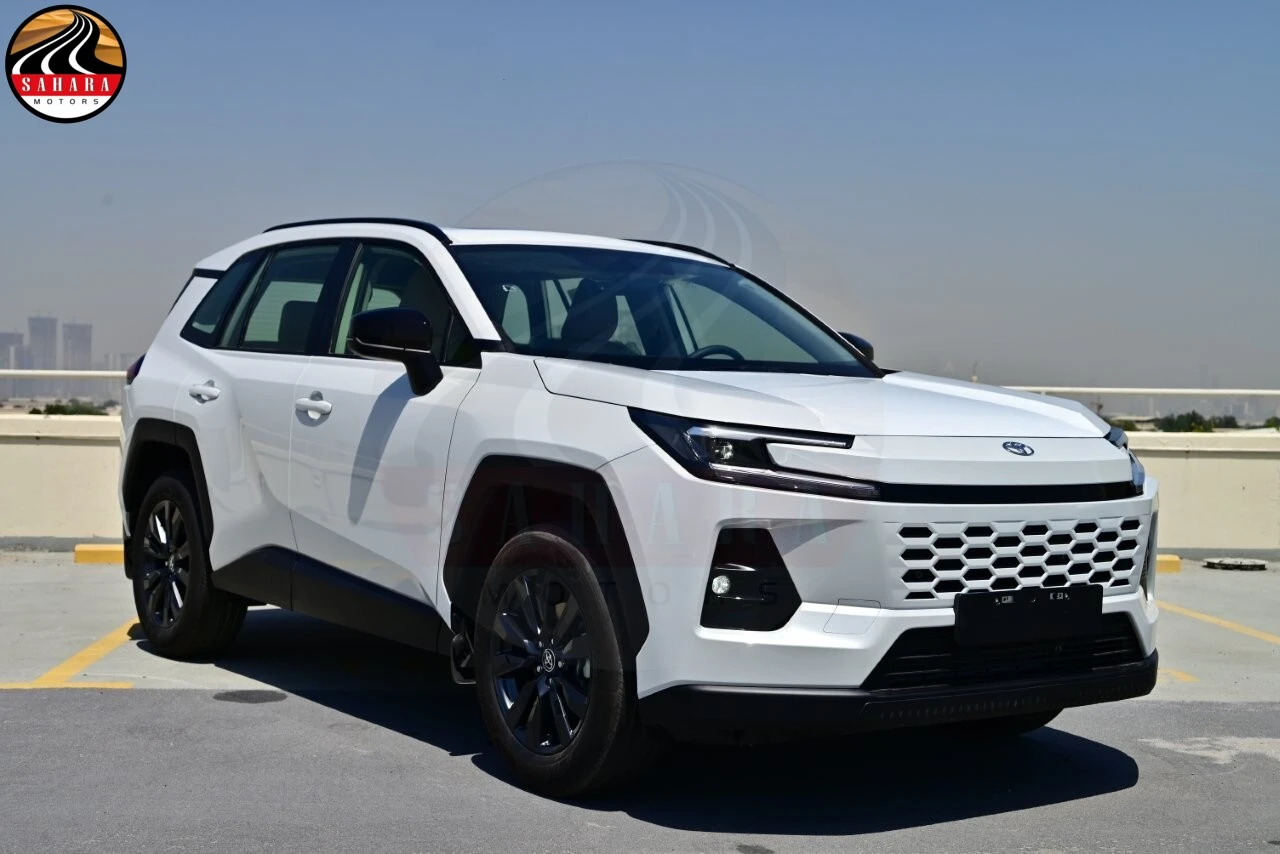2026 Toyota Rav4 XLE | 2026 Toyota Rav4 | 2026 Toyota | Rav4 Petrol | Rav4 4WD | Sahara Motors | New shape Rav4