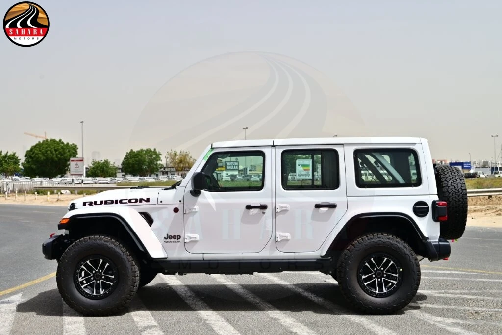 2026 Jeep | 2026 Jeep Wrangler | 2026 Rubicon | Jeep Rubicon | Wrangler Rubicon | Jeep petrol | Sahara Motors