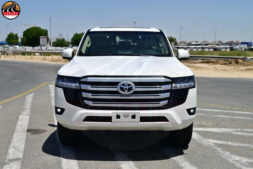 2026 LC 300 GXR G1 DIESEL | 2026 LC 300 DIESEL | 2026 TOYOTA LAND CRUISER | LAND CRUISER DIESEL | SAHARA MOTORS