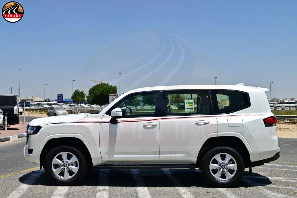 2026 LC 300 GXR G1 DIESEL | 2026 LC 300 DIESEL | 2026 TOYOTA LAND CRUISER | LAND CRUISER DIESEL | SAHARA MOTORS