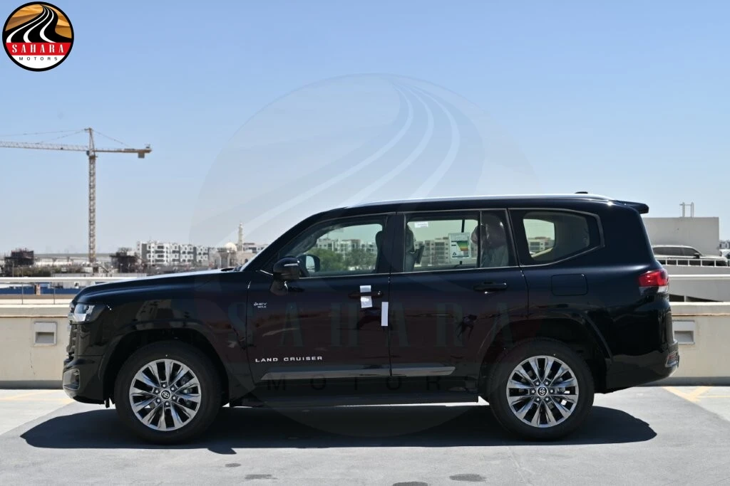 2026 Toyota Land Crusier 300 GXR 3.5L | 2026 Toyota Land Cruiser 300 hybrid | LC 300 Hybrid | New Hybrid LC300 | Sahara Motors