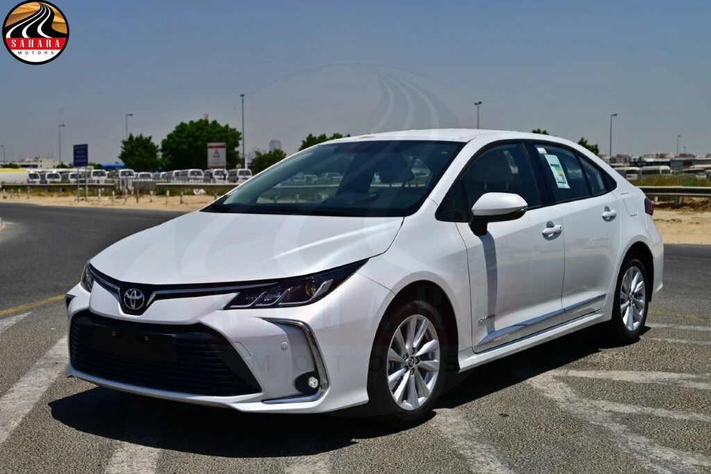 Corolla 2026 | 2026 Toyota Corolla XLI | Corolla 2.0L Petrol | Corolla Executive | Sahara Motors