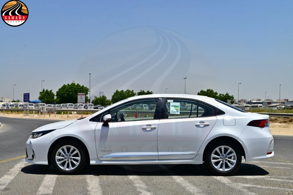 Corolla 2026 | 2026 Toyota Corolla XLI | Corolla 2.0L Petrol | Corolla Executive | sedan | Sahara Motors
