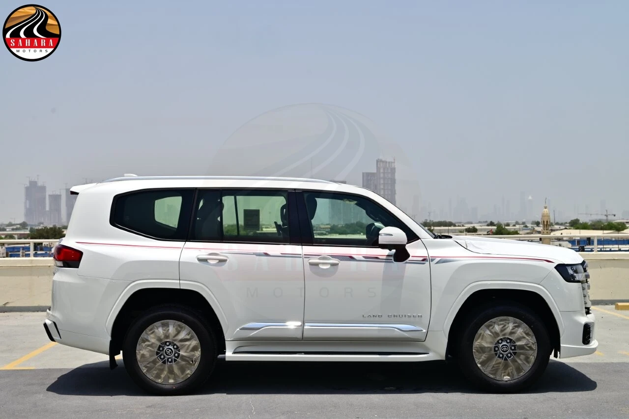 2026 Toyota Land cruiser 300 | 2026 Toyota LC300 | Toyota Land Cruiser Diesel | 2026 Toyota land Cruiser GXR 3.3L | Twin Turbo | Sahara Motors