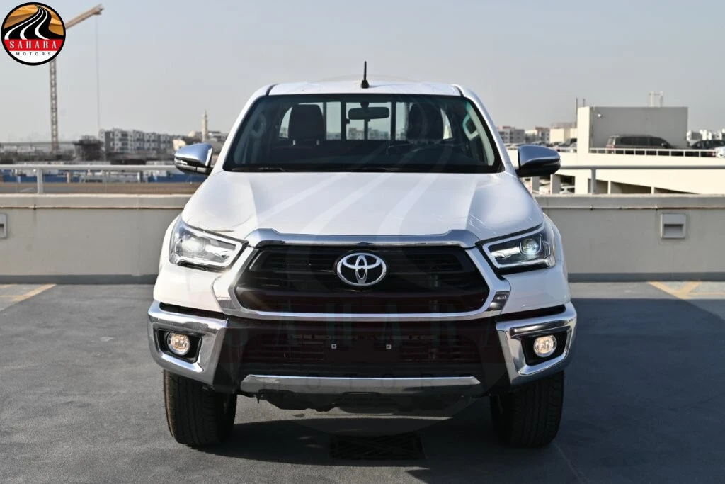 2026 Toyota Hilux | 2026 Hilux manual | 2026 Toyota Hilux | Hilux Pickup | Hilux pickup for export | Sahara Motors Dubai