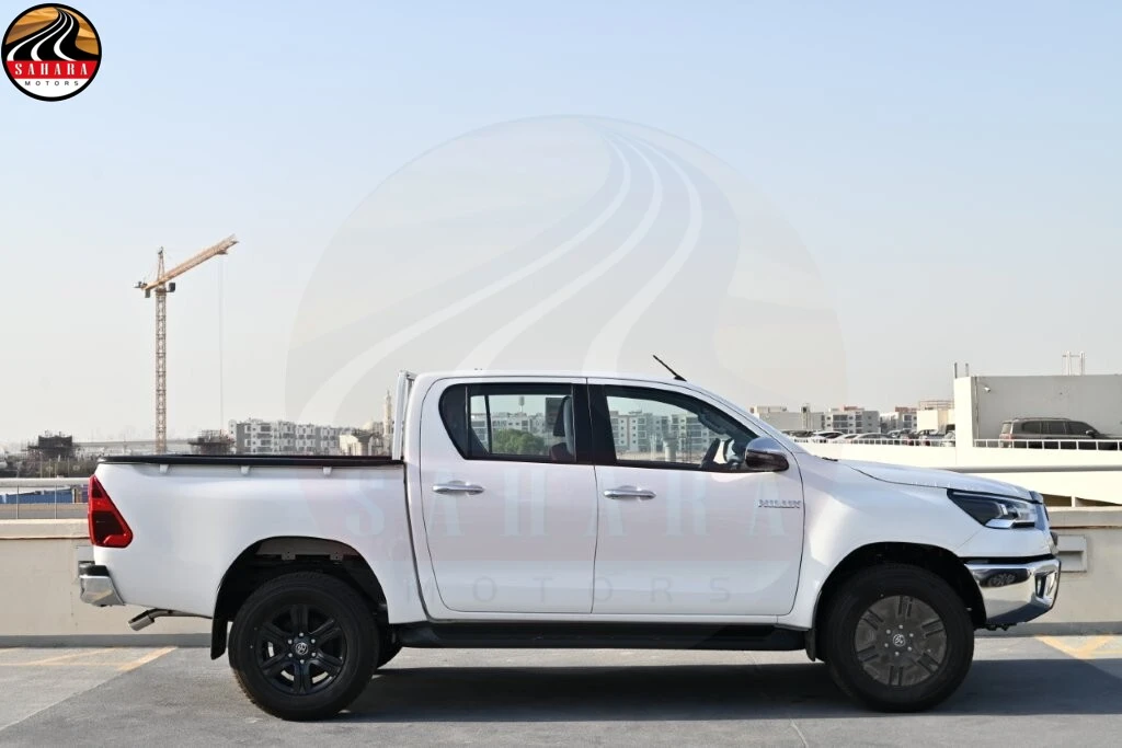 2026 Toyota Hilux | 2026 Hilux manual | 2026 Toyota Hilux | Hilux Pickup | Hilux pickup for export | Sahara Motors Dubai