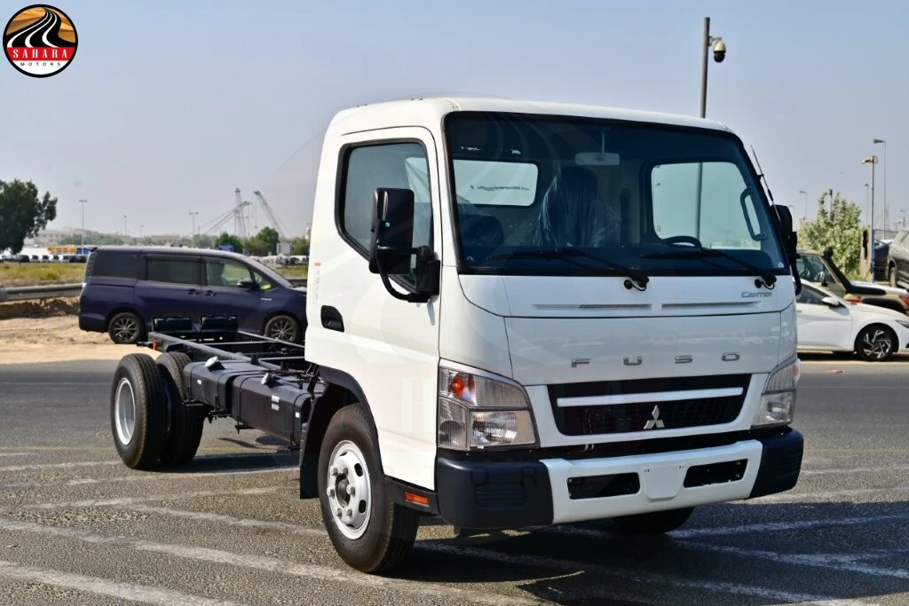 2026 Mitsubishi Canter Fuso | 2026 Mitsubishi for sale | 2026 Canter Fuso | Canter in Dubai | Sahara Motors