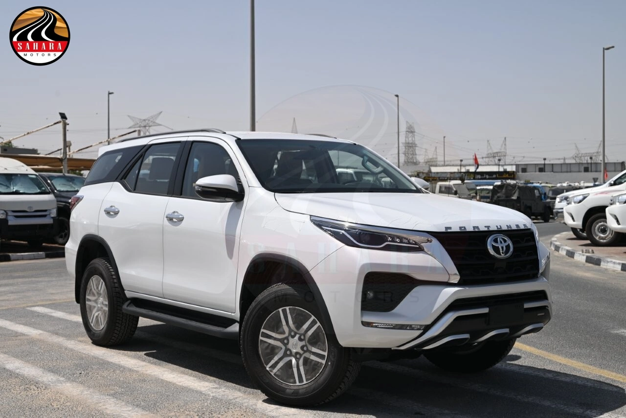 2026 Fortuner VX | Toyota Fortuner | 2026 Fortuner petrol | Sahara Motors