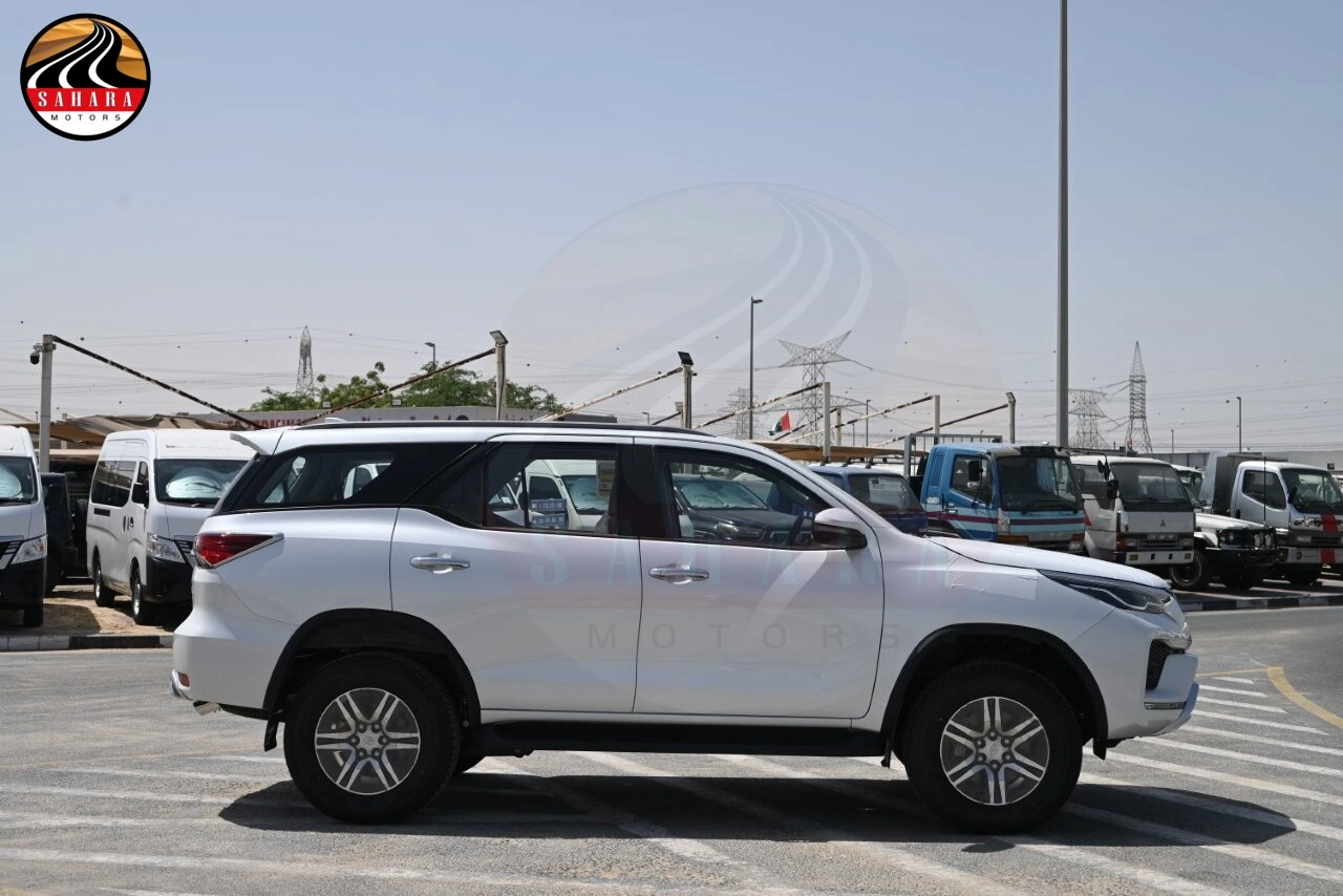 2026 Fortuner VX | Toyota Fortuner | 2026 Fortuner petrol | Sahara Motors