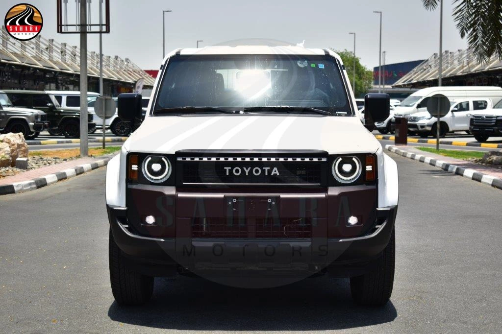 2025 Prado | Toyota Prado 2025| Toyota Land Cruiser Prado | Prado Newshape | New Prado Diesel | Sahara Motors