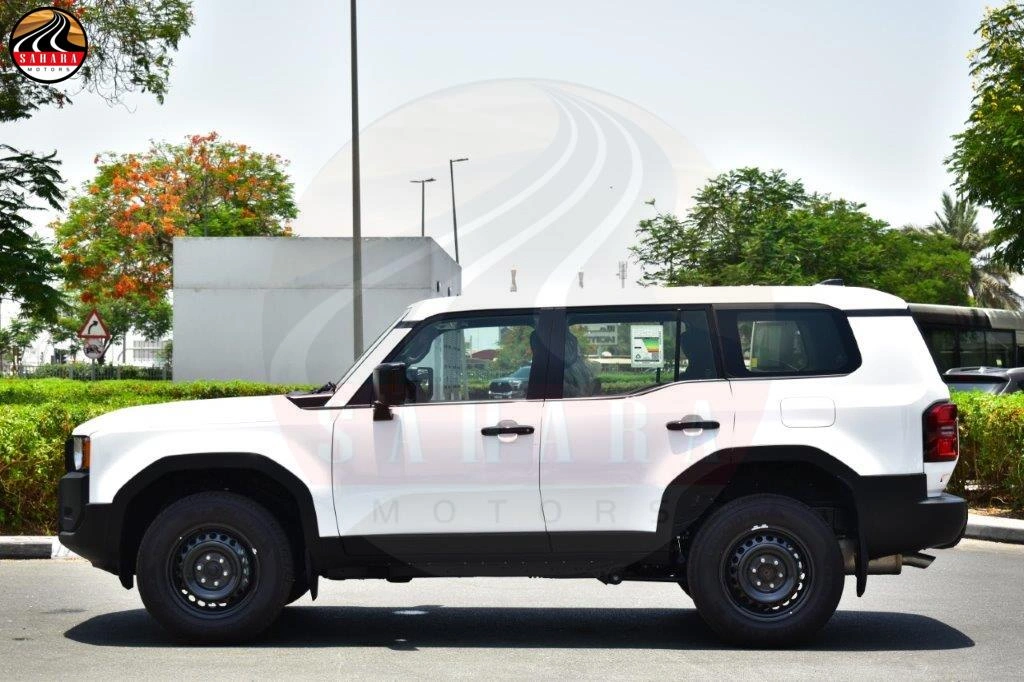 2025 Prado | Toyota Prado 2025 | Toyota Land Cruiser Prado | Prado Newshape | New Prado Diesel | Sahara Motors