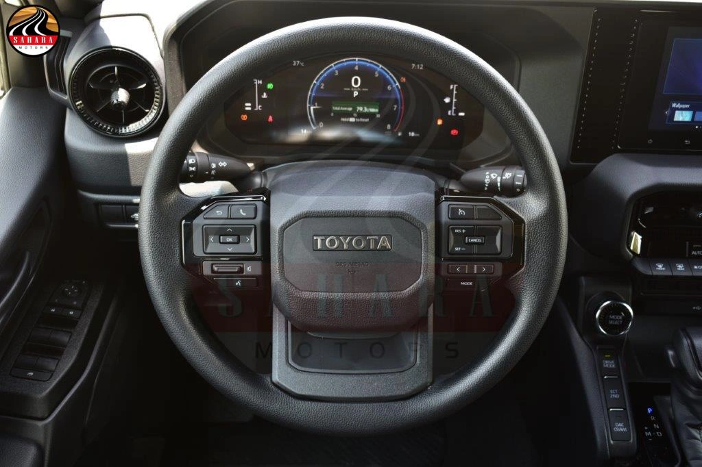 2025 Prado | Toyota Prado 2025 | Toyota Land Cruiser Prado | Prado Newshape | New Prado Diesel | Sahara Motors