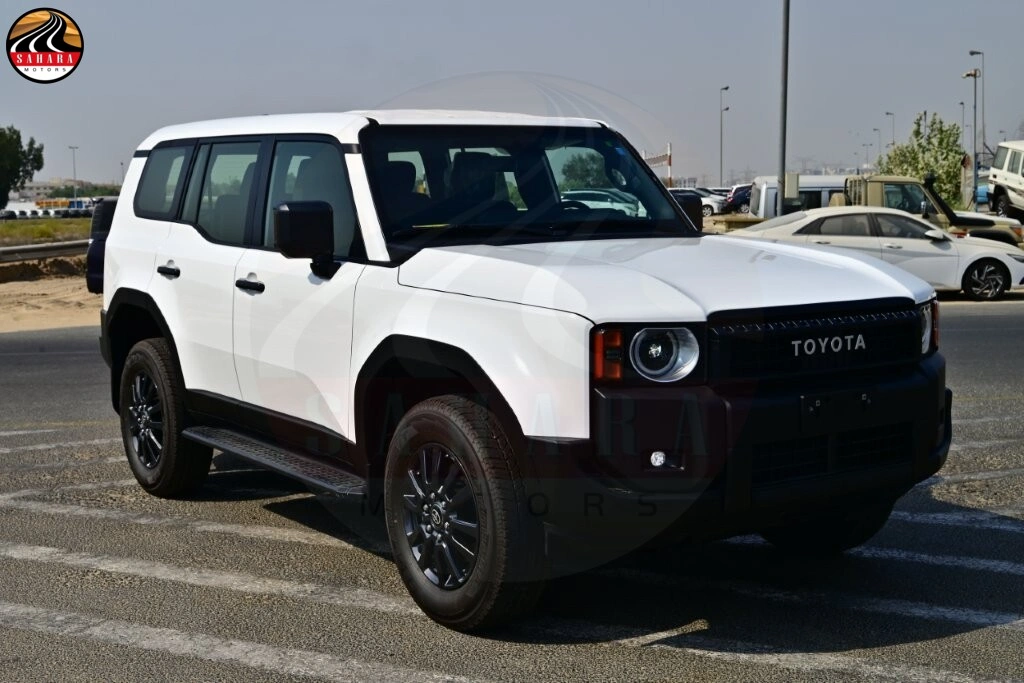 2026 Toyota Prado TX2 | 2026 Prado TX | Prado TX| New Toyota Prado TX | Sahara Motors