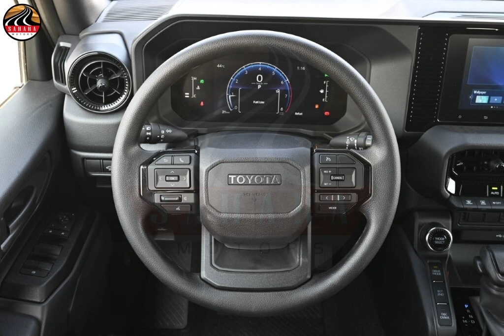 2026 Toyota Prado TX2 | 2026 Prado TX | Prado TX| New Toyota Prado TX | Sahara Motors