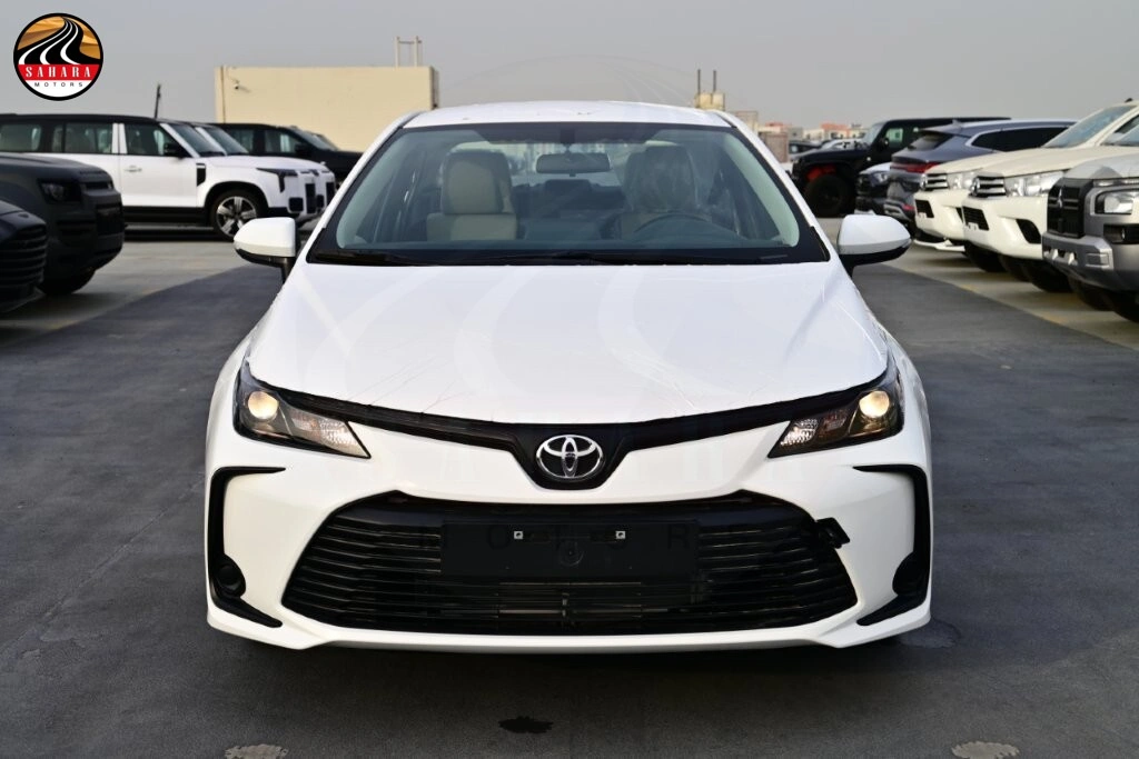 COROLLA XLI | 2026 COROLLA | DUBAI