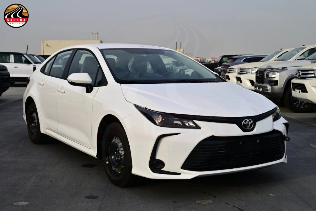 COROLLA XLI | 2026 COROLLA | DUBAI