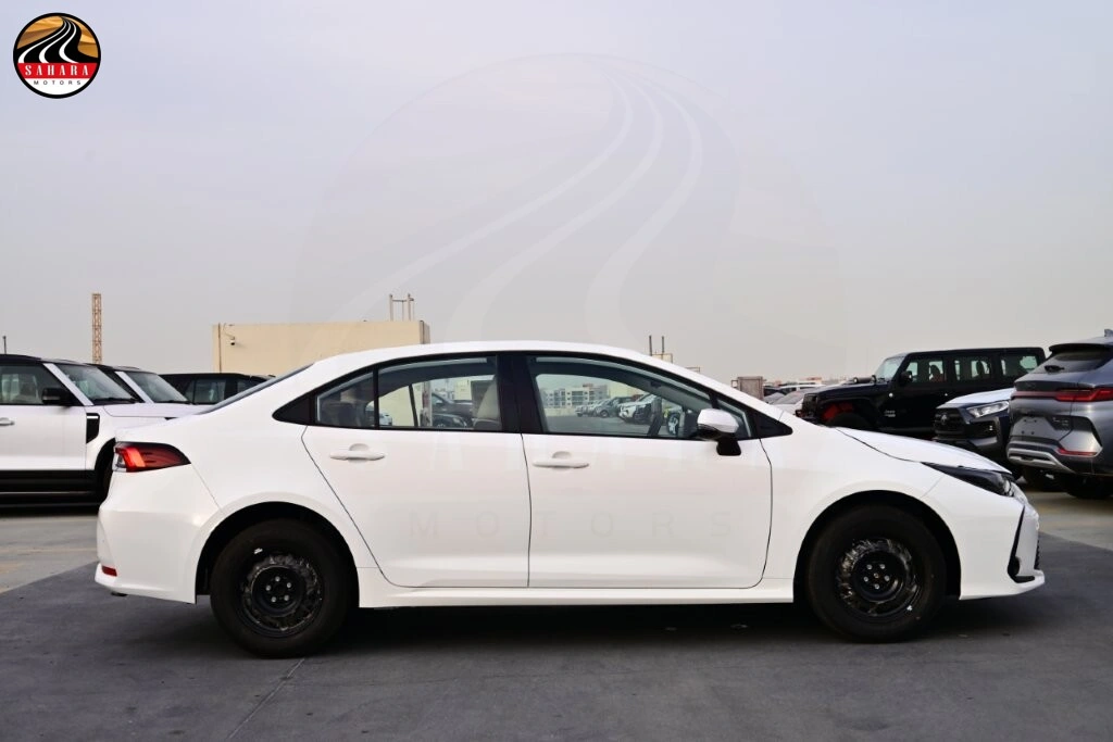 COROLLA XLI | 2026 COROLLA | DUBAI CARS