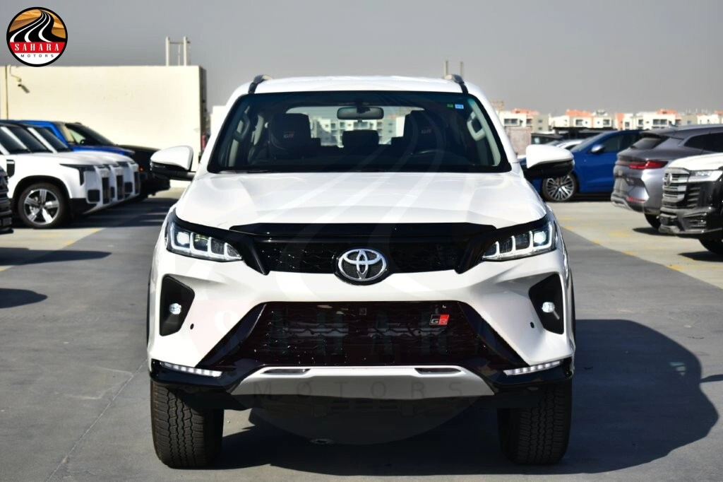 2025 Toyota Fortuner GRS | 2025 Toyota | Fortuner new | New Toyota | Sahara Motors