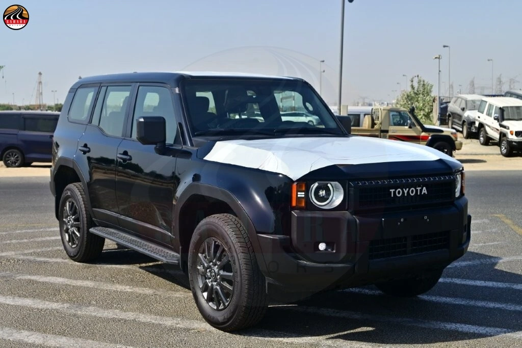 2026 Toyota Prado Urban | 2026 Prado Urban | Prado Urban| New Toyota Prado Urban | Sahara Motors