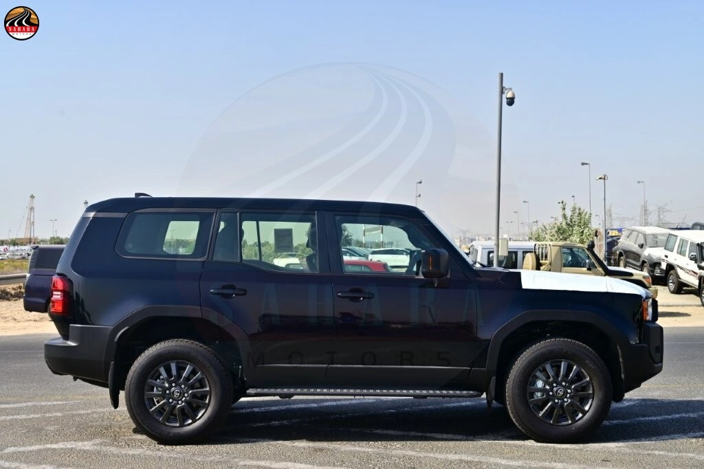 2026 Toyota Prado Urban | 2026 Prado Urban | Prado Urban| New Toyota Prado Urban | Sahara Motors