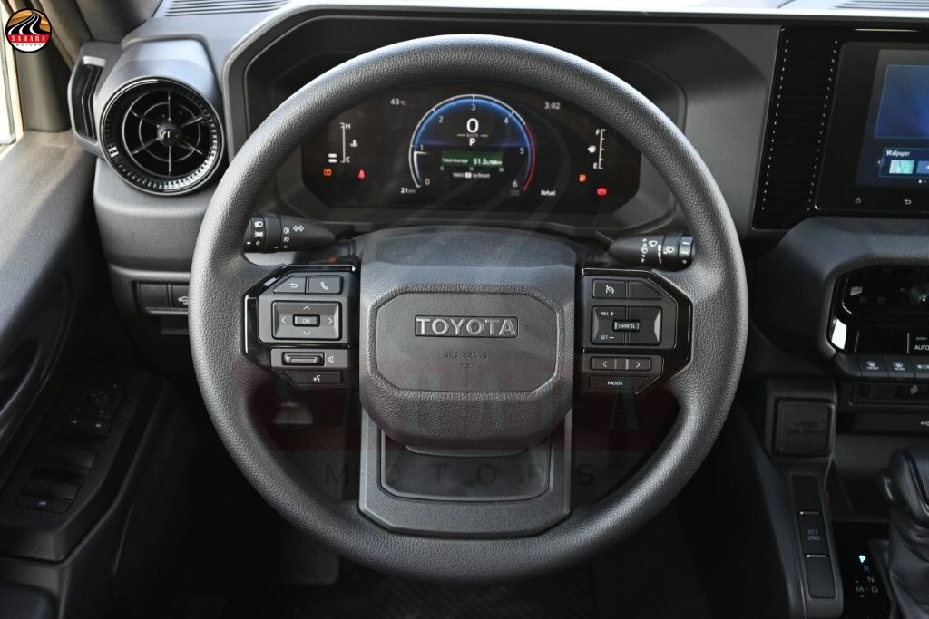 2026 Toyota Prado Urban | 2026 Prado Urban | Prado Urban| New Toyota Prado Urban | Sahara Motors