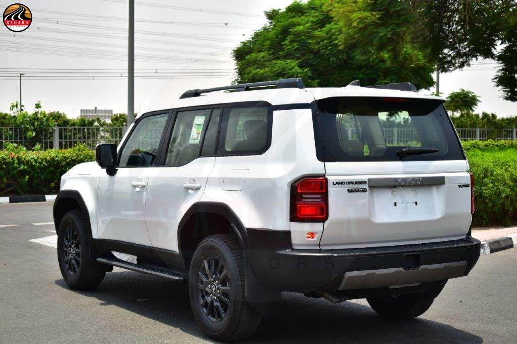 2026 Toyota Prado TXL2 | 2026 Prado TXL2 | Prado TXL2| New Toyota Prado TXL2 | Sahara Motors