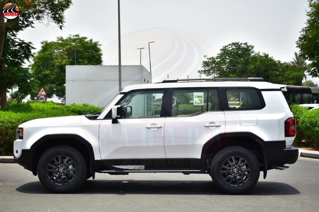 2026 Toyota Prado TXL2 | 2026 Prado TXL2 | Prado TXL2| New Toyota Prado TXL2 | Sahara Motors