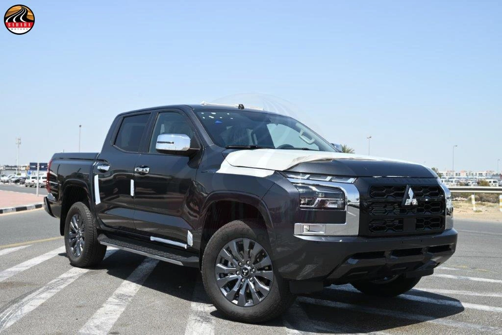 2024 Mitsubishi L200 | 2024 Mitsubishi| L200 new | New 2024 Mitsubishi L200 | Sahara Motors
