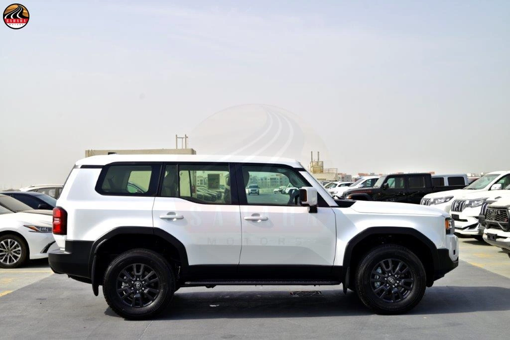 2024 Toyota Prado TXL1 | 2024 Prado TXL1| Prado TXL1| New Toyota Prado TXL1 | Sahara Motors