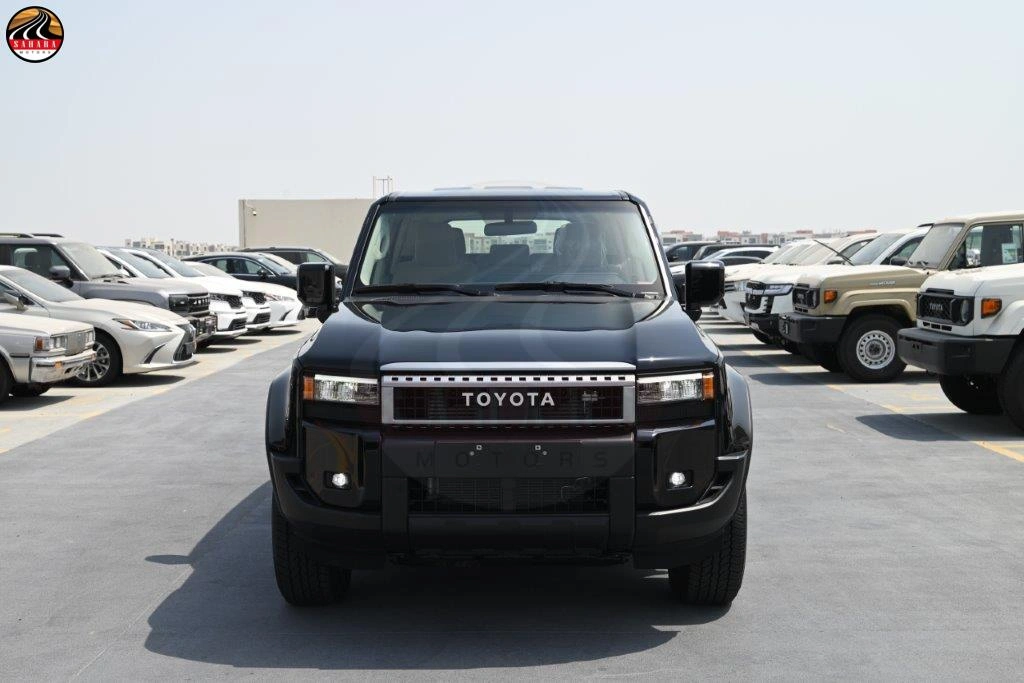 2024 Toyota Prado TXR | 2024 Prado TXR | Prado TXR| New Toyota Prado TXR | Sahara Motors