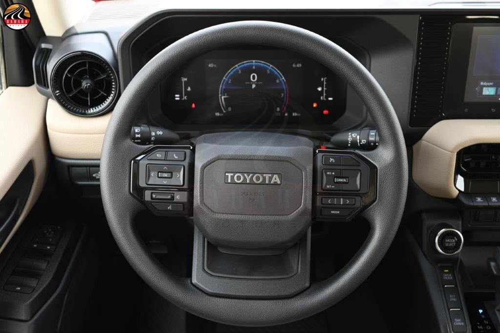 2024 Toyota Prado TXR | 2024 Prado TXR | Prado TXR| New Toyota Prado TXR | Sahara Motors